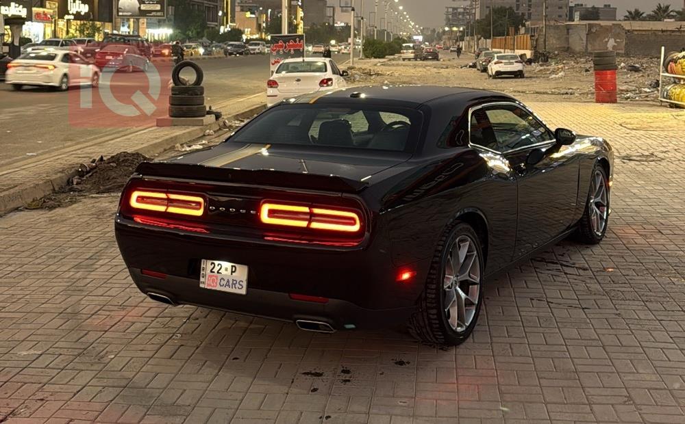 دودج تشالنجر